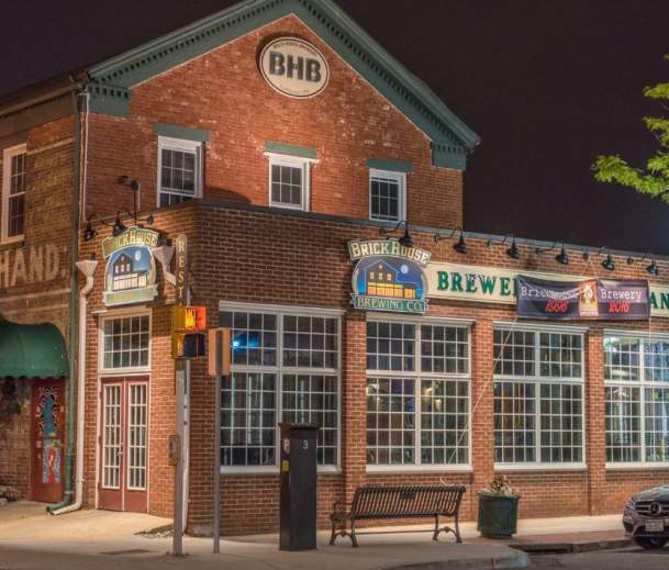 brickhouse brewery