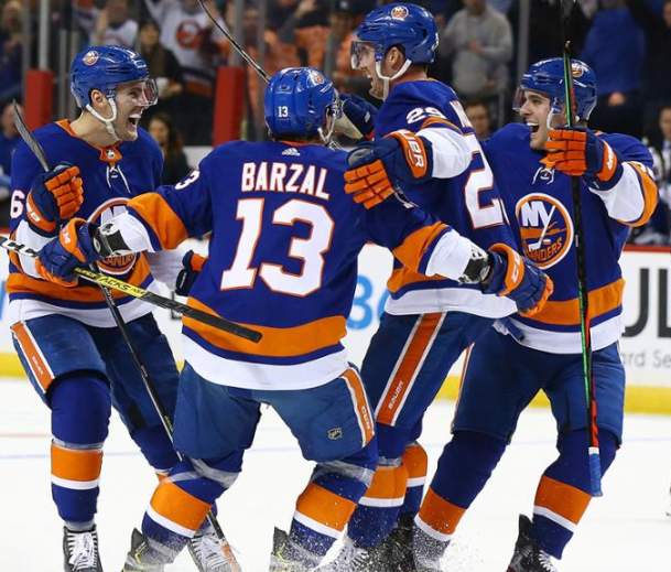 Islanders