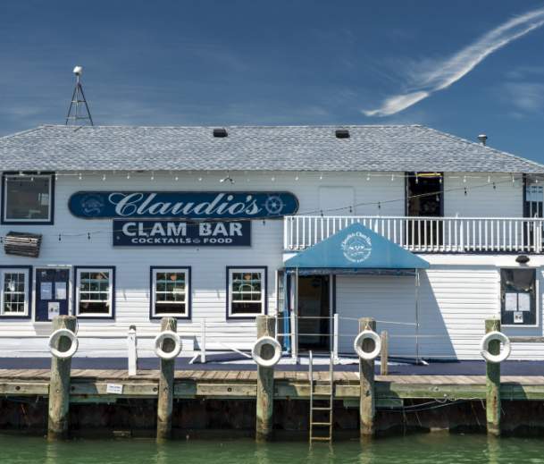 Claudio's Clam Bar