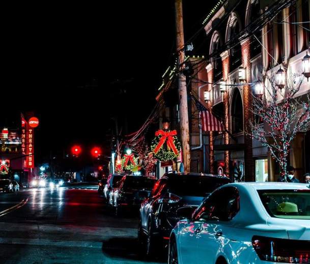 Huntington Holiday Spectacular