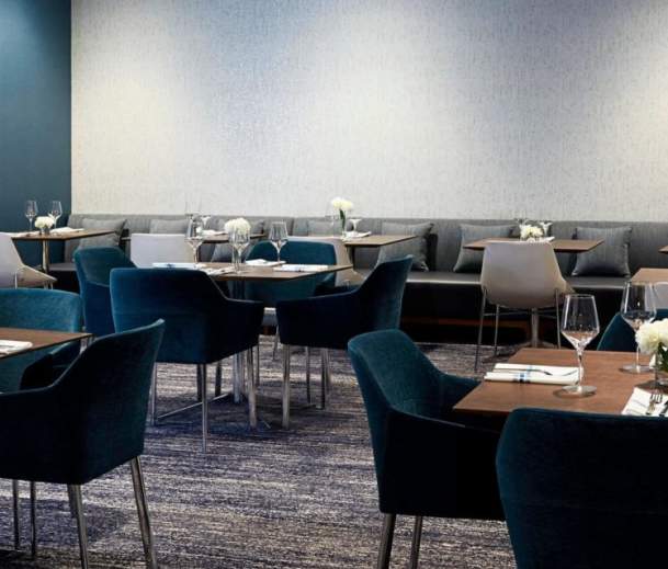 Crop & Kettle dining