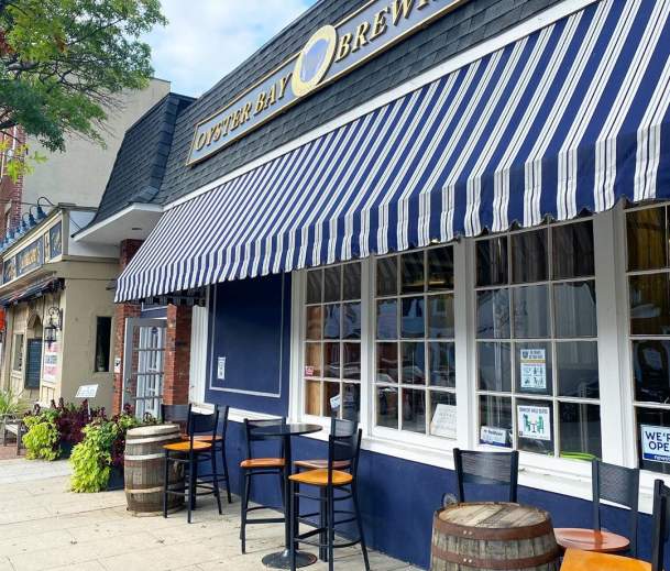 Oyster Bay Brewing Company