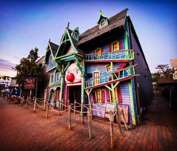 Bayville Scream Park