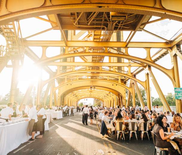 Tower Bridge Dinner 2022