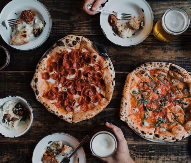 Federalist Pizza