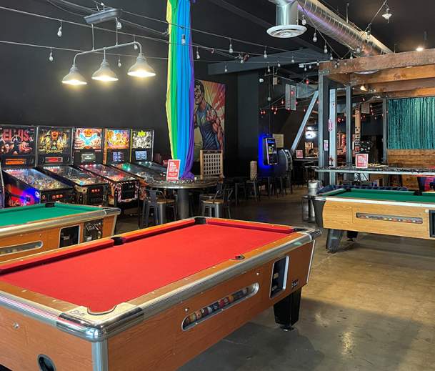 ForePlay Game Room