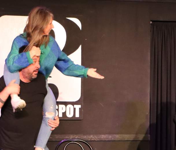 Sacramento Comedy Spot