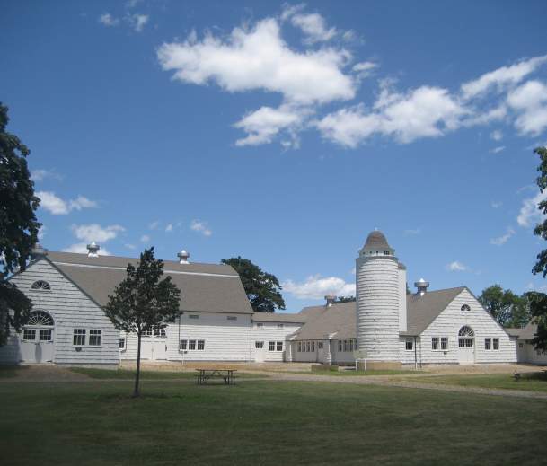 Caumsett Historic State Park