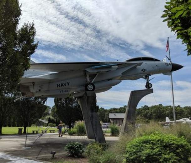 Grumman Memorial Park