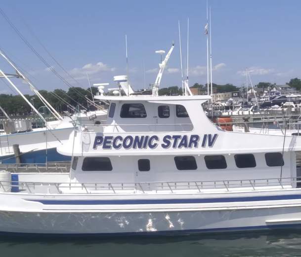Peconic Star Fishing
