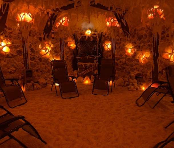 Port Salt Cave