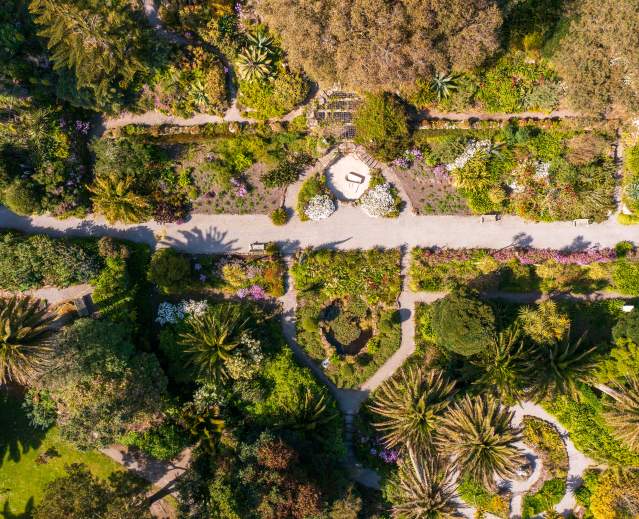 A Potted History of Tresco Island