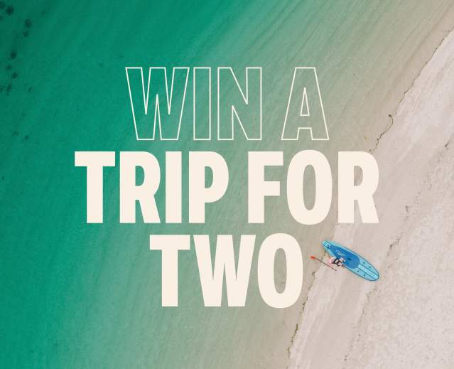 Win a Trip for Two GWR