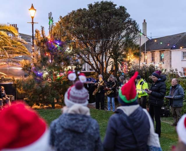 Scilly Christmas Festival