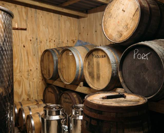 Spice, Sea, and Sugarcane: Rum-Making on the Edge of Britain