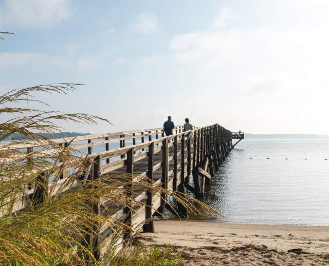 Yorktown Fishing Pier