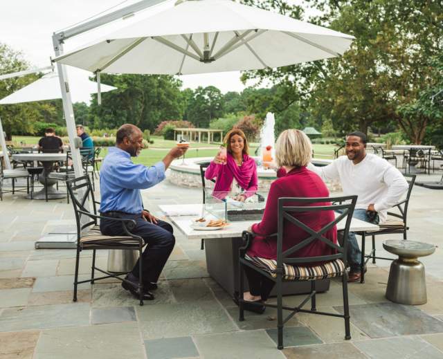 A Sophisticated Spring Getaway at Colonial Williamsburg