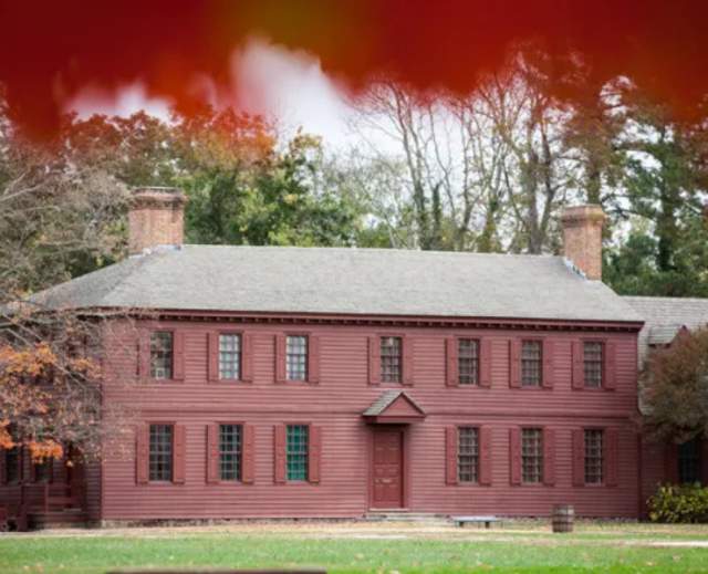 Peyton Randolph Exterior Front