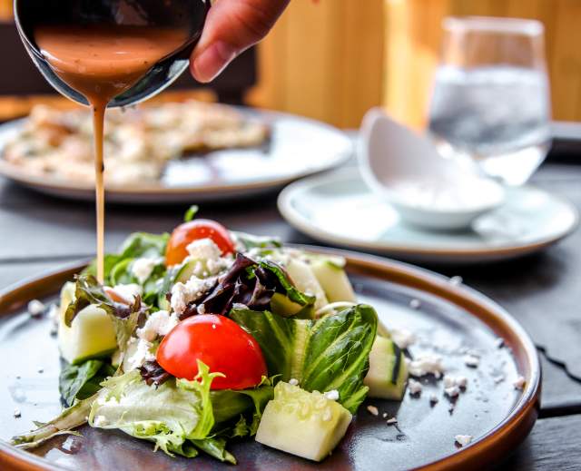 Masala Craft Salad