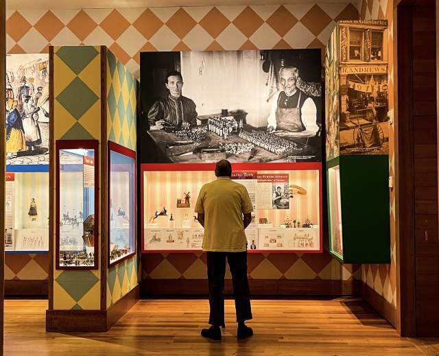 Abby Aldrich Rockefeller Folk Art Museum