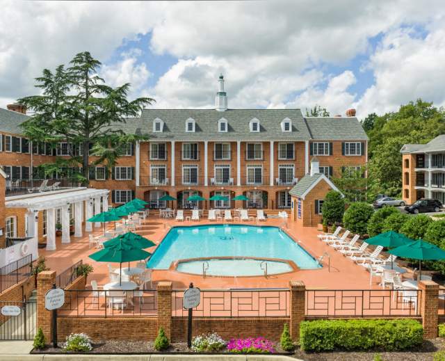 Pool at Westgate Historic Williamsburg Resort