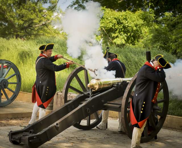 American Revolution Museum at Yorktown