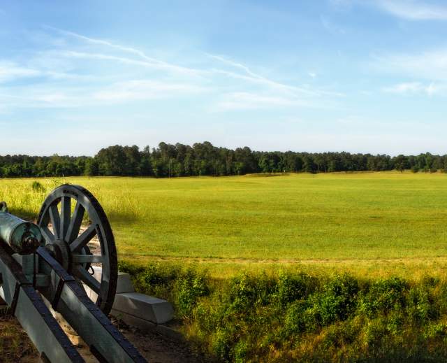 Colonial NHP - Yorktown Battlefield