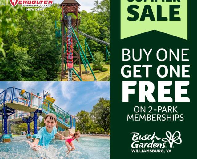 Busch Gardens® Williamsburg
