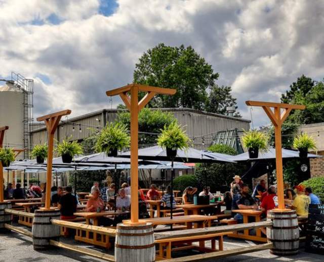 Blues, Brews & BBQ