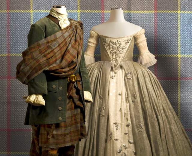 Behind the Seams: Exclusive Outlander Exhibition Tour