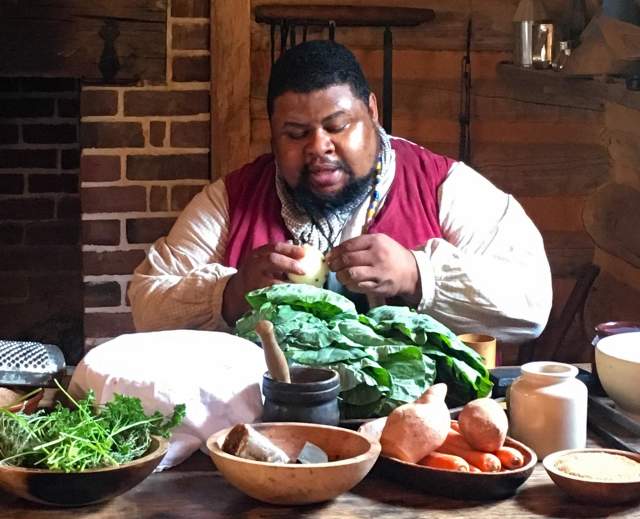 Virginia Declaration of Rights Dinner with Chef Michael Twitty