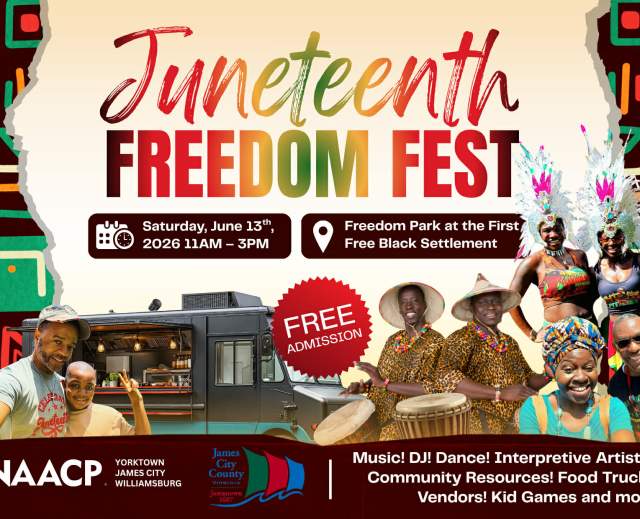 Juneteenth Freedom Fest