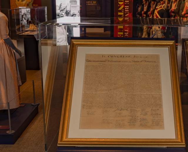 Give Me Liberty: Virginia & The Forging of a Nation