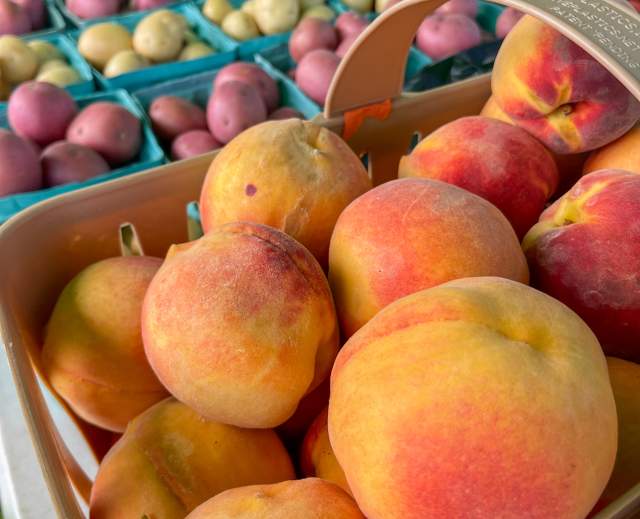 Yorktown Market Days – National Farmers Market Week