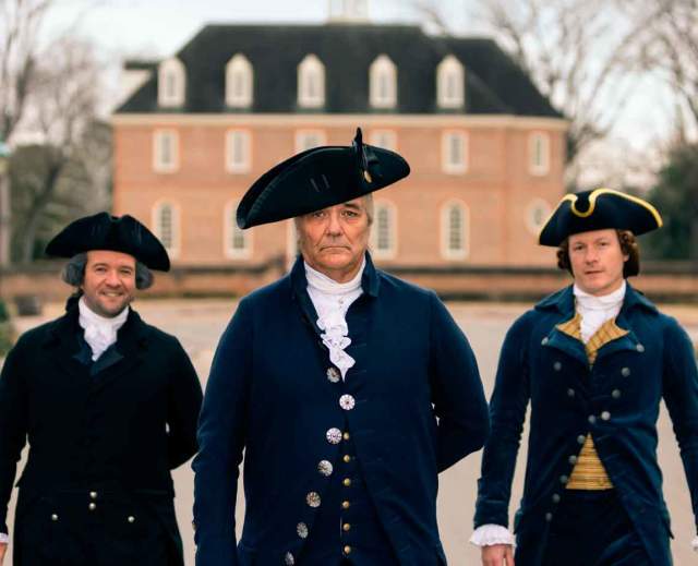 Presidents' Day Weekend at Colonial Williamsburg