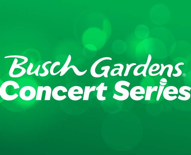 Busch Gardens Concert Series