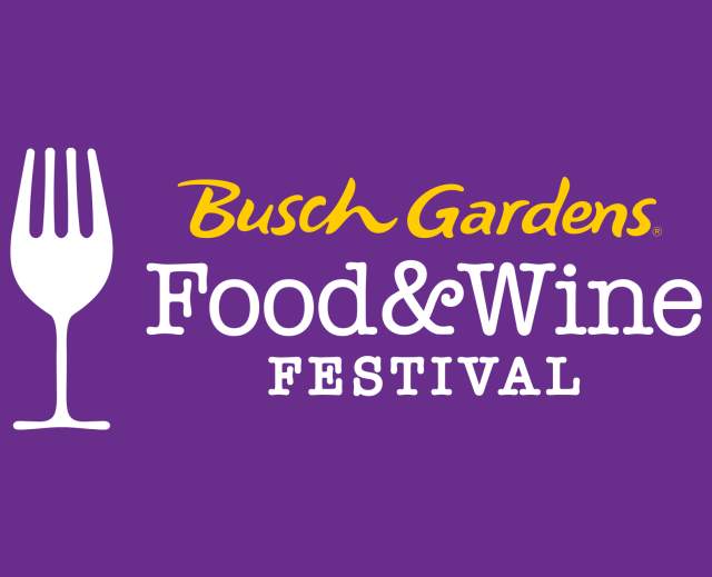 Busch Gardens® Food & Wine Festival