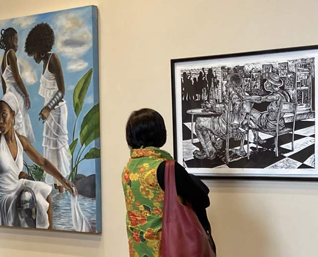 Black Artist Showcase