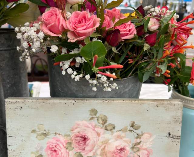 Yorktown Market Days - Sister Cities French Market