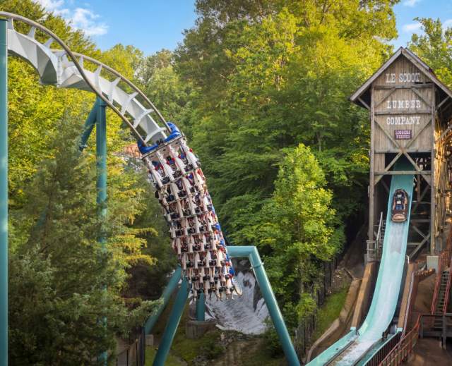Busch Gardens® Summer of Wonder