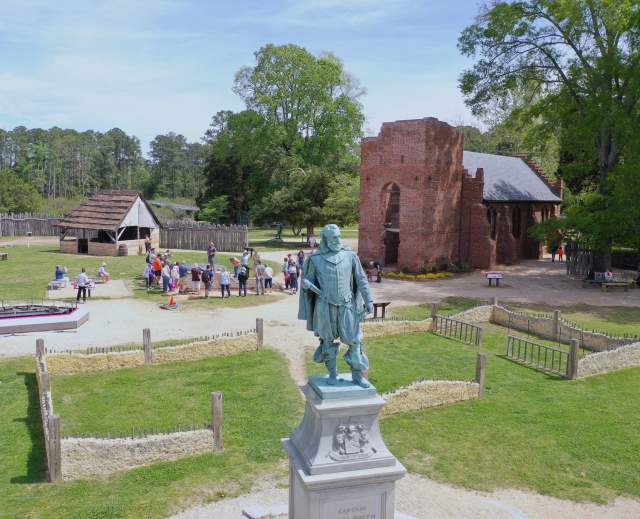 Historic Jamestowne