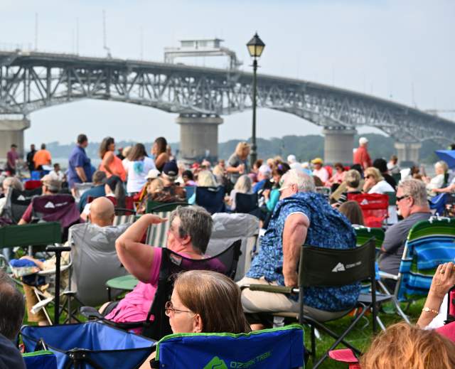 Sounds of Summer Concert Series with The Gentlemen & Their Lady