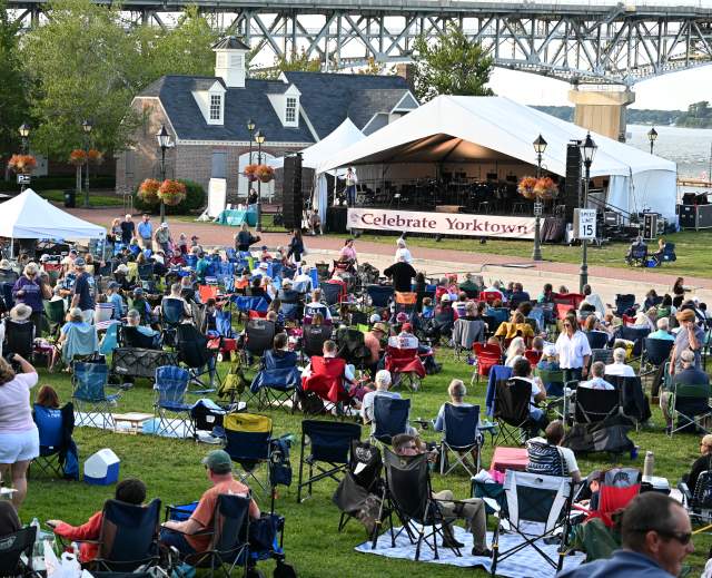 Virginia Symphony Concert
