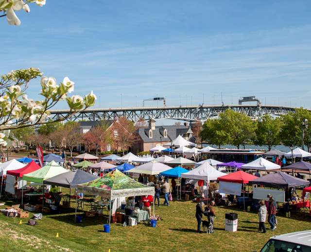 Yorktown Market Days