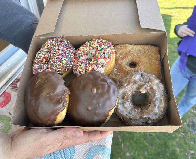 Yorktown Market Days - Winter Market