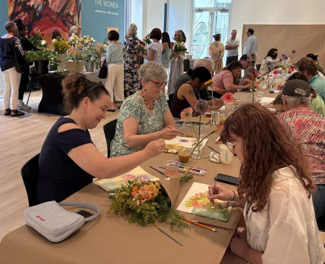 First Friday: Twilight Twirl
