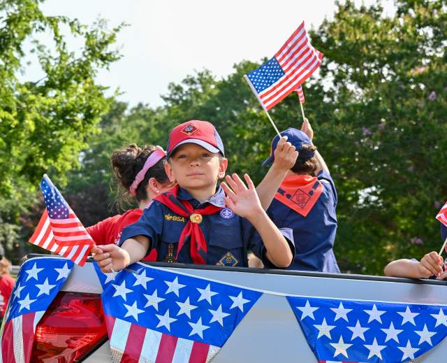 Fourth of July Parade