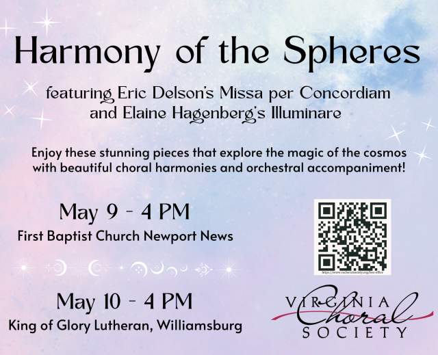 Harmony of the Spheres