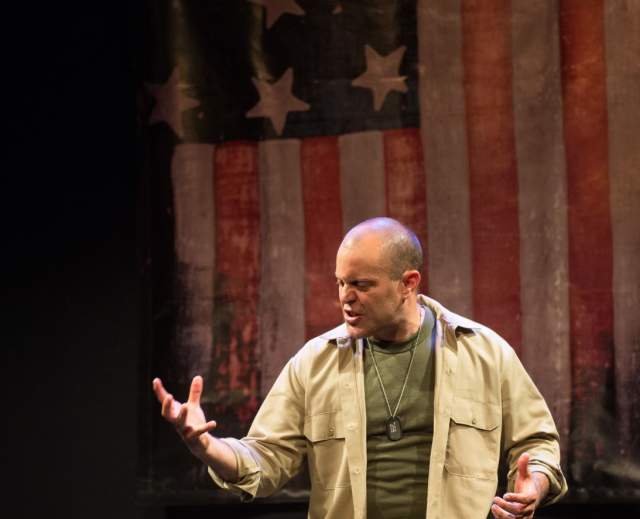 The American Soldier