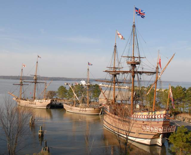 Jamestown Settlement